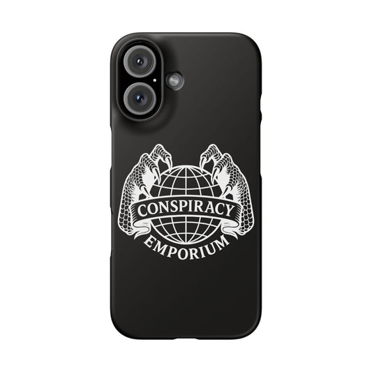 Conspiracy Emporium Phone Case
