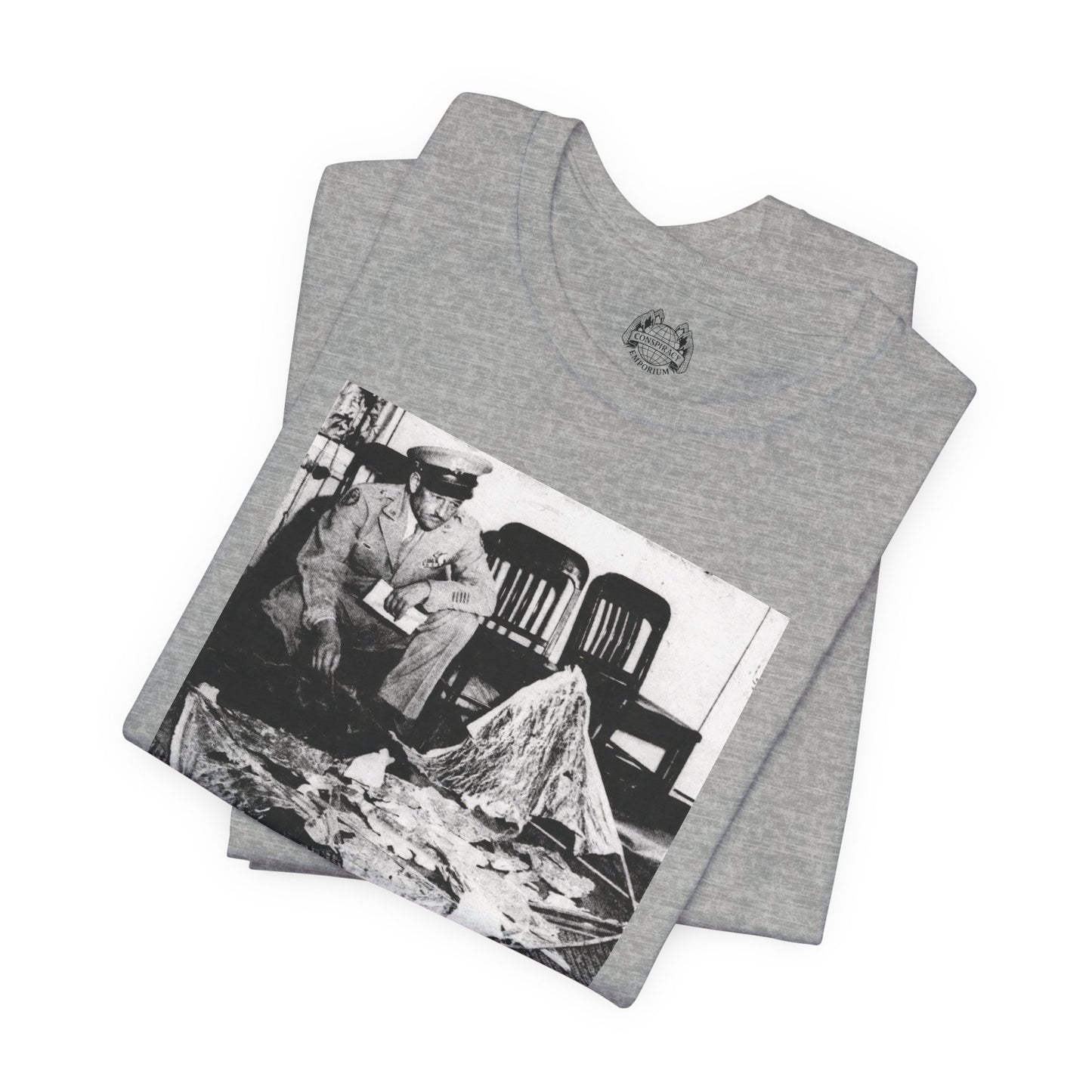 RAMEY — Standard Issue Tee