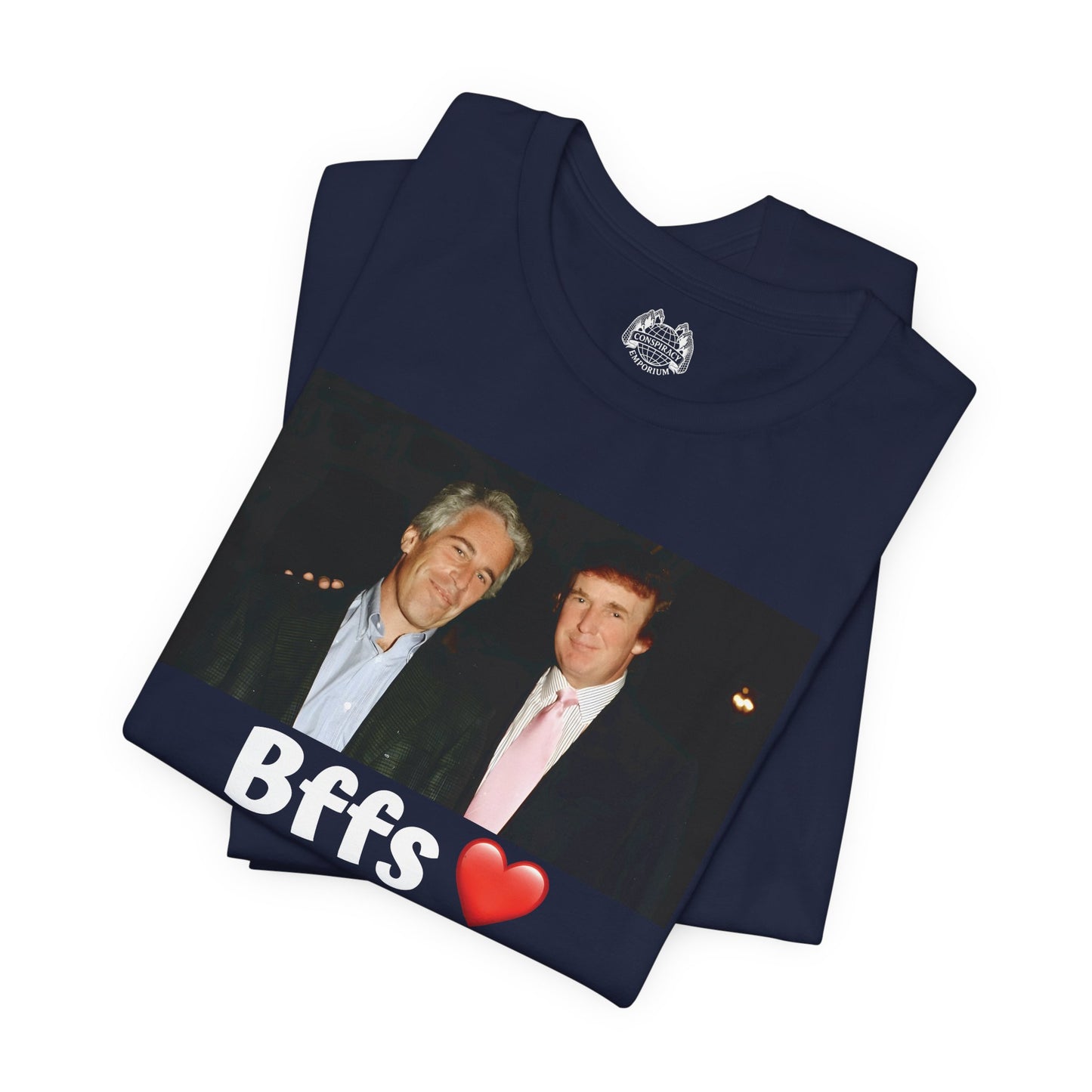 BFFs — Standard Issue Tee