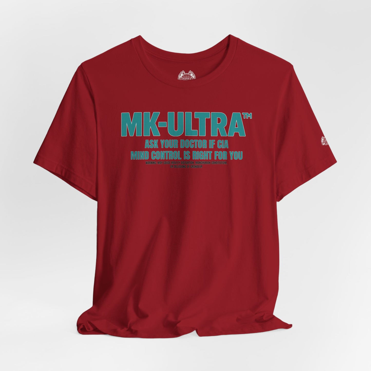 MK PHARMA — Standard Issue Tee