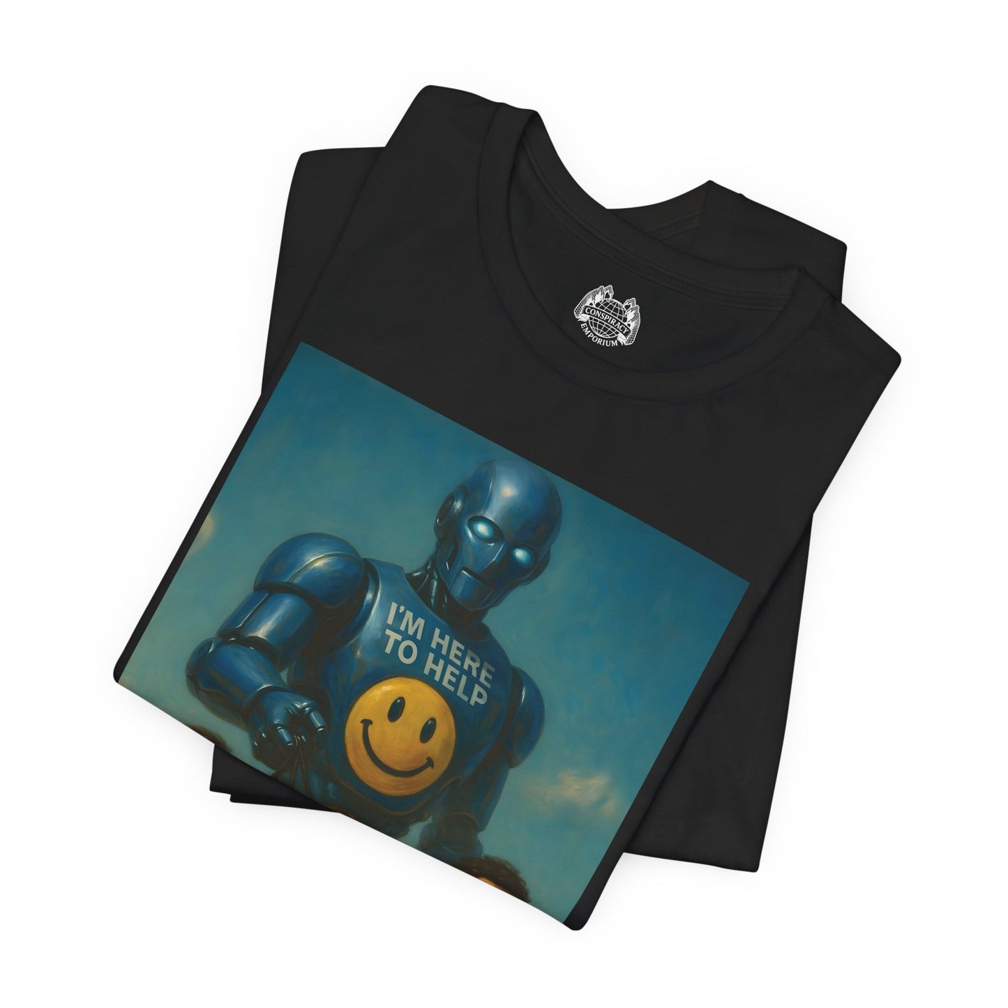 HELPER UNIT — Standard Issue Tee