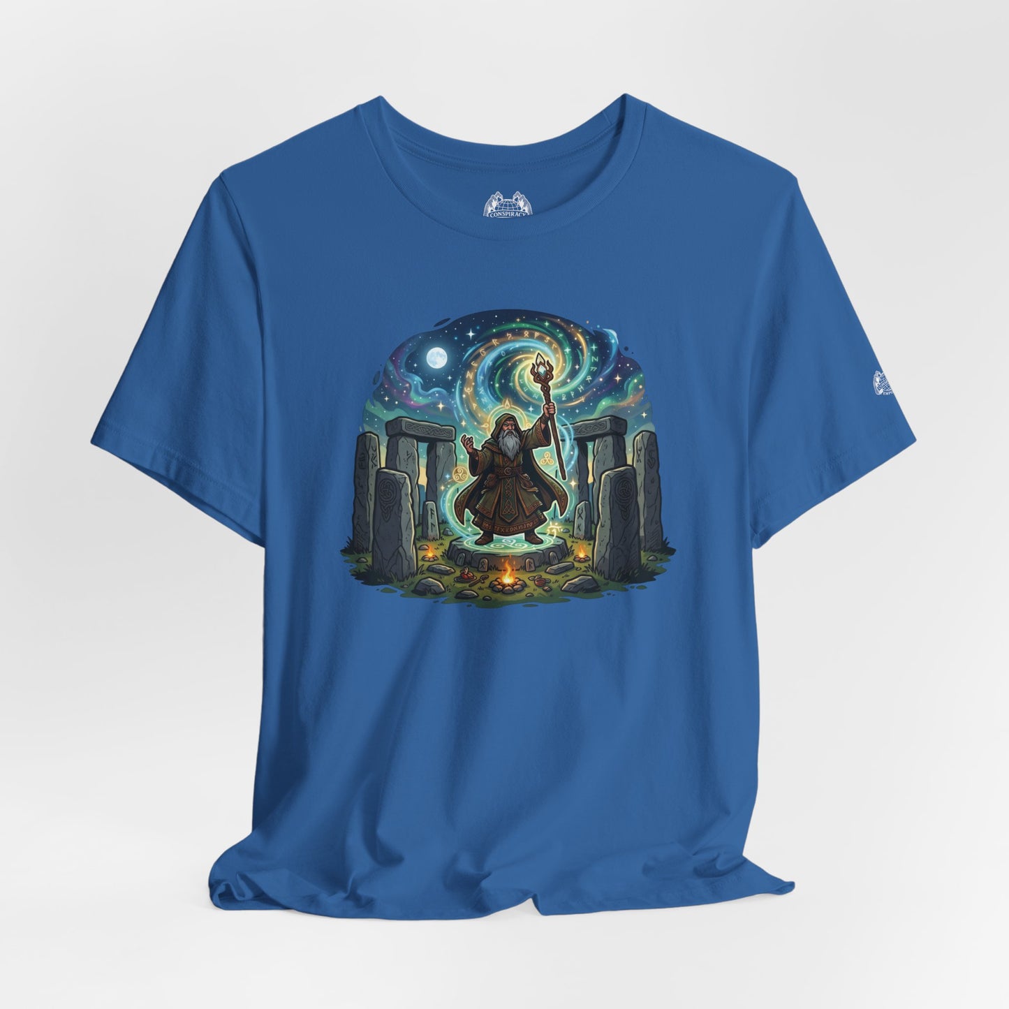 DRUID — Standard Issue Tee