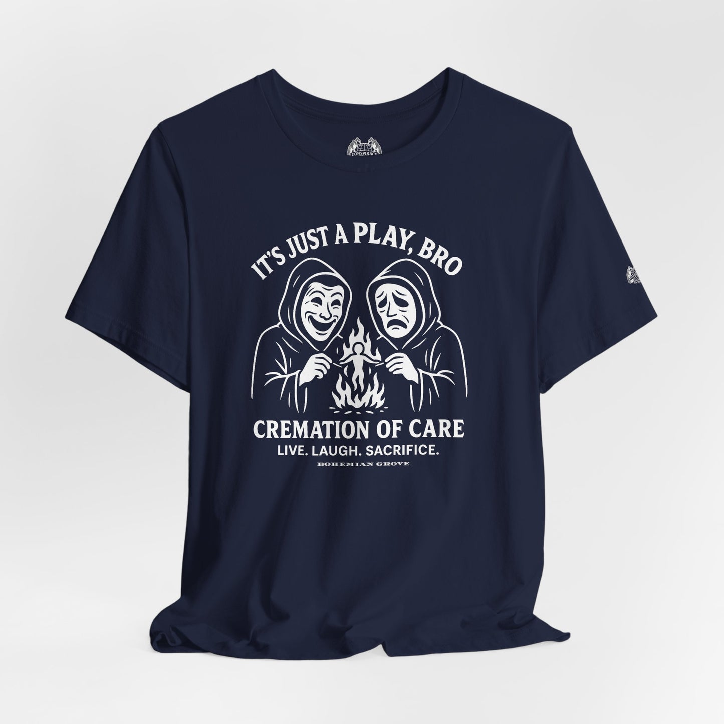 CREMATION OF CARE — Standard Issue Tee