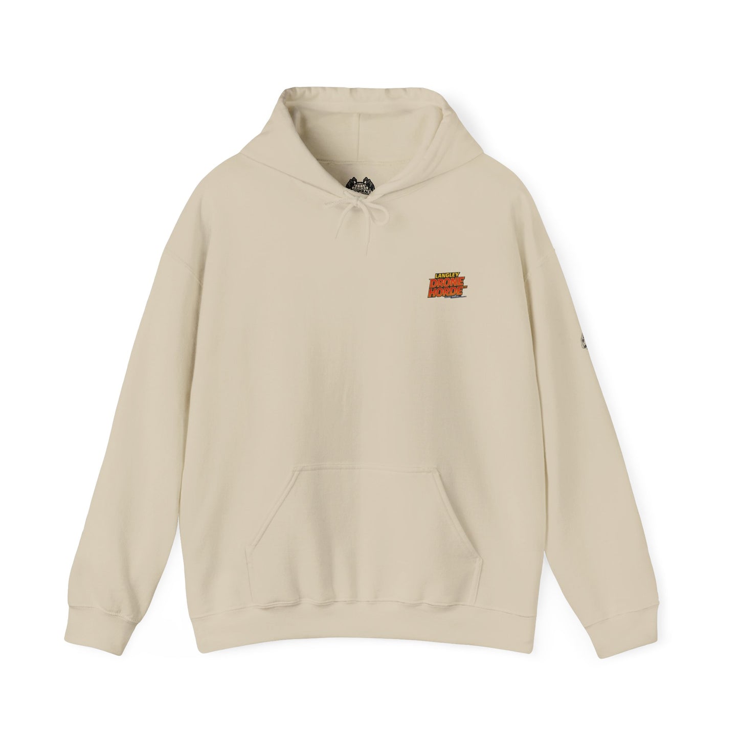 LANGLEY DRONE HORDE™️ — Standard Issue Hoodie