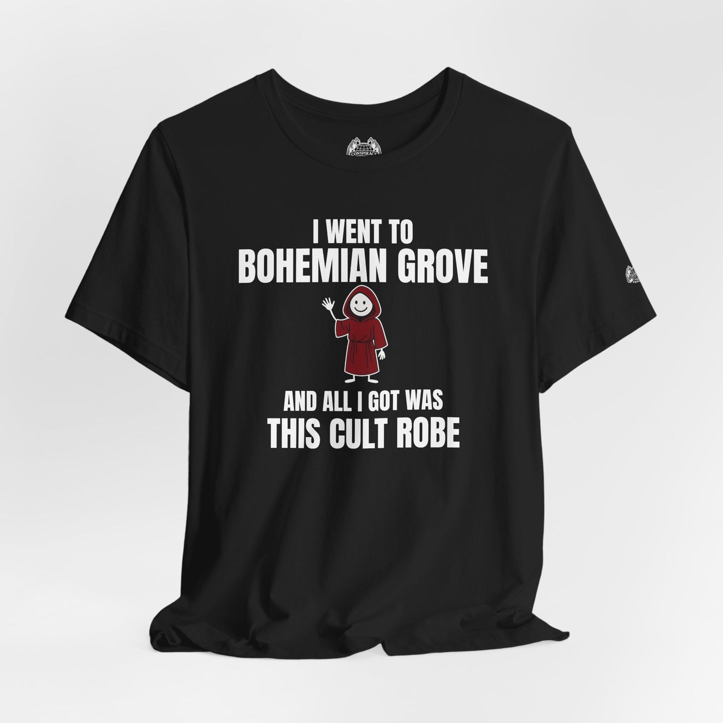 CULT ROBE — Standard Issue Tee