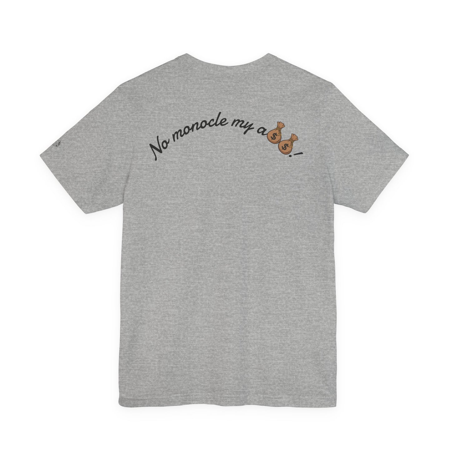 MONOCLE — Standard Issue Tee