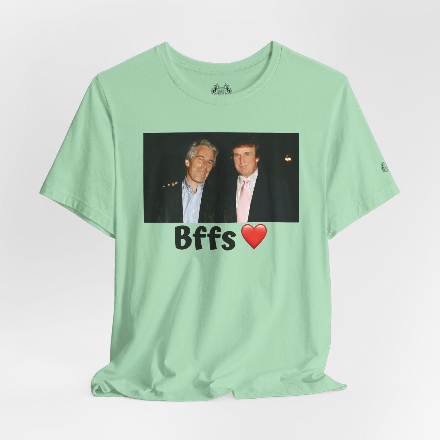 BFFs — Standard Issue Tee