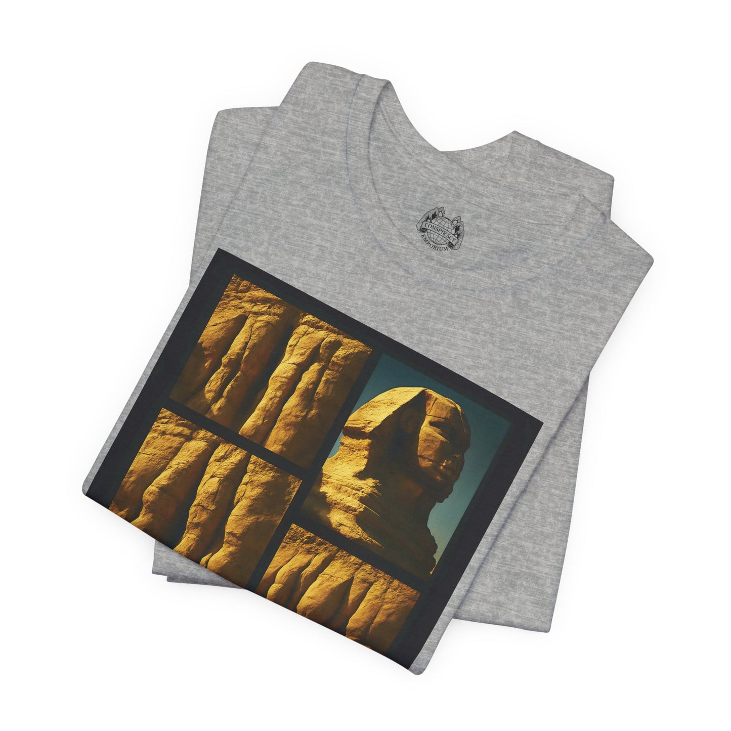 SCHOCH AND AWE — Standard Issue Tee