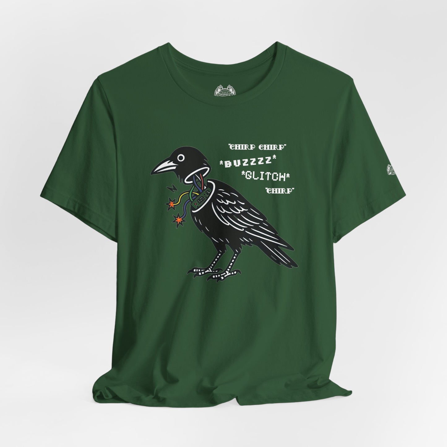 BIRDS AREN'T REAL — Standard Issue Tee