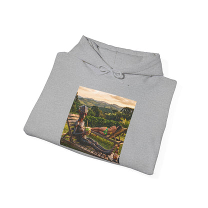 EVEN ALIENS KNOW — Standard Issue Hoodie