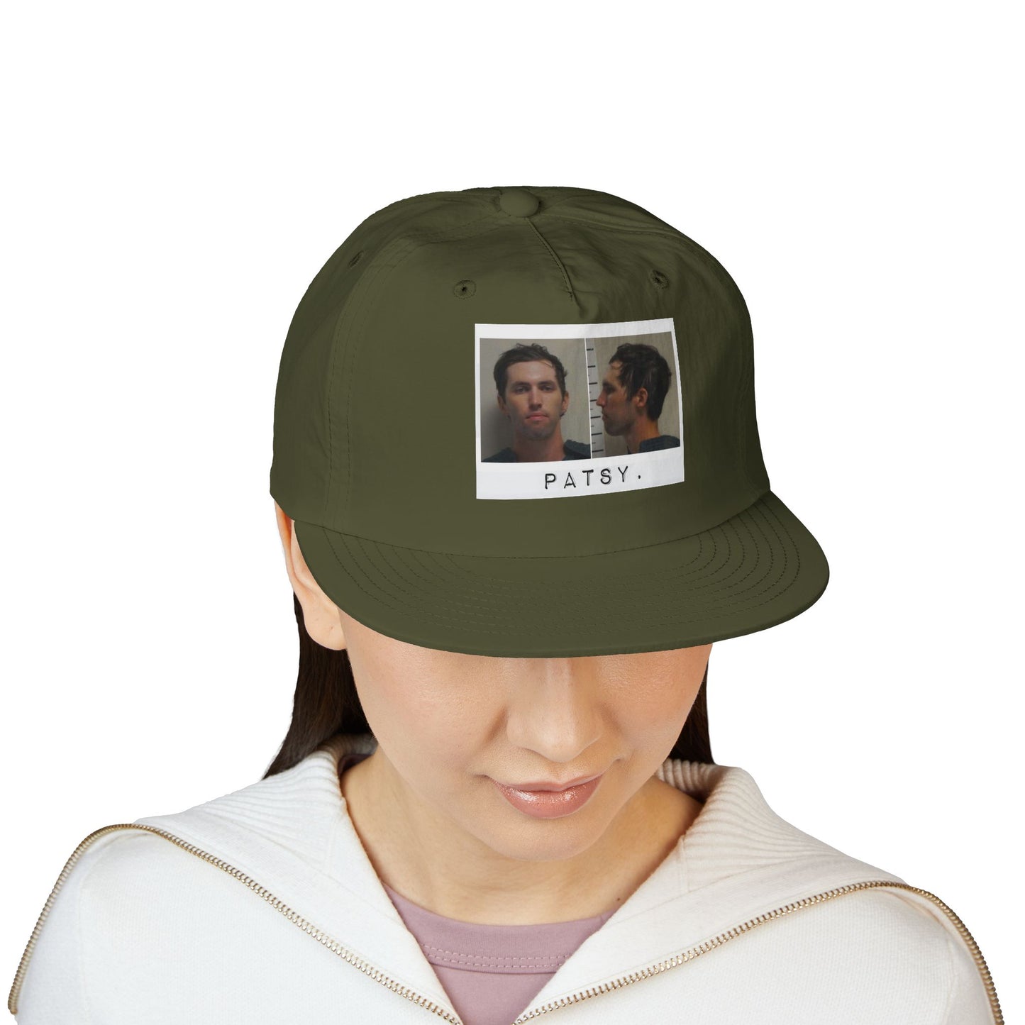 Patsy Robinson — Snapback