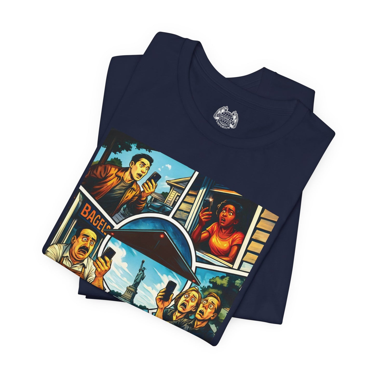 NJ POV — Standard Issue Tee