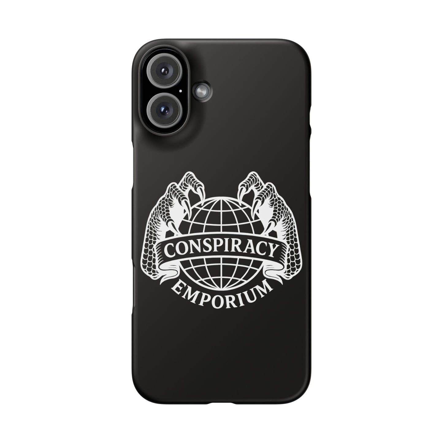 Conspiracy Emporium Phone Case