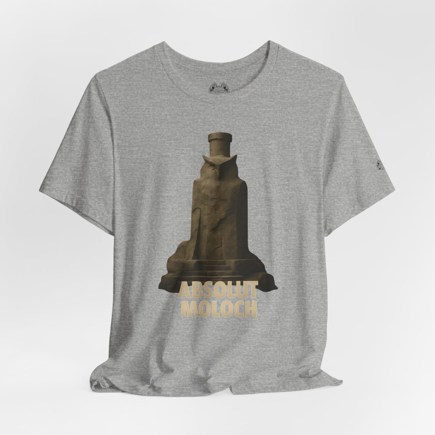 ABSOLUT MOLOCH — Standard Issue Tee