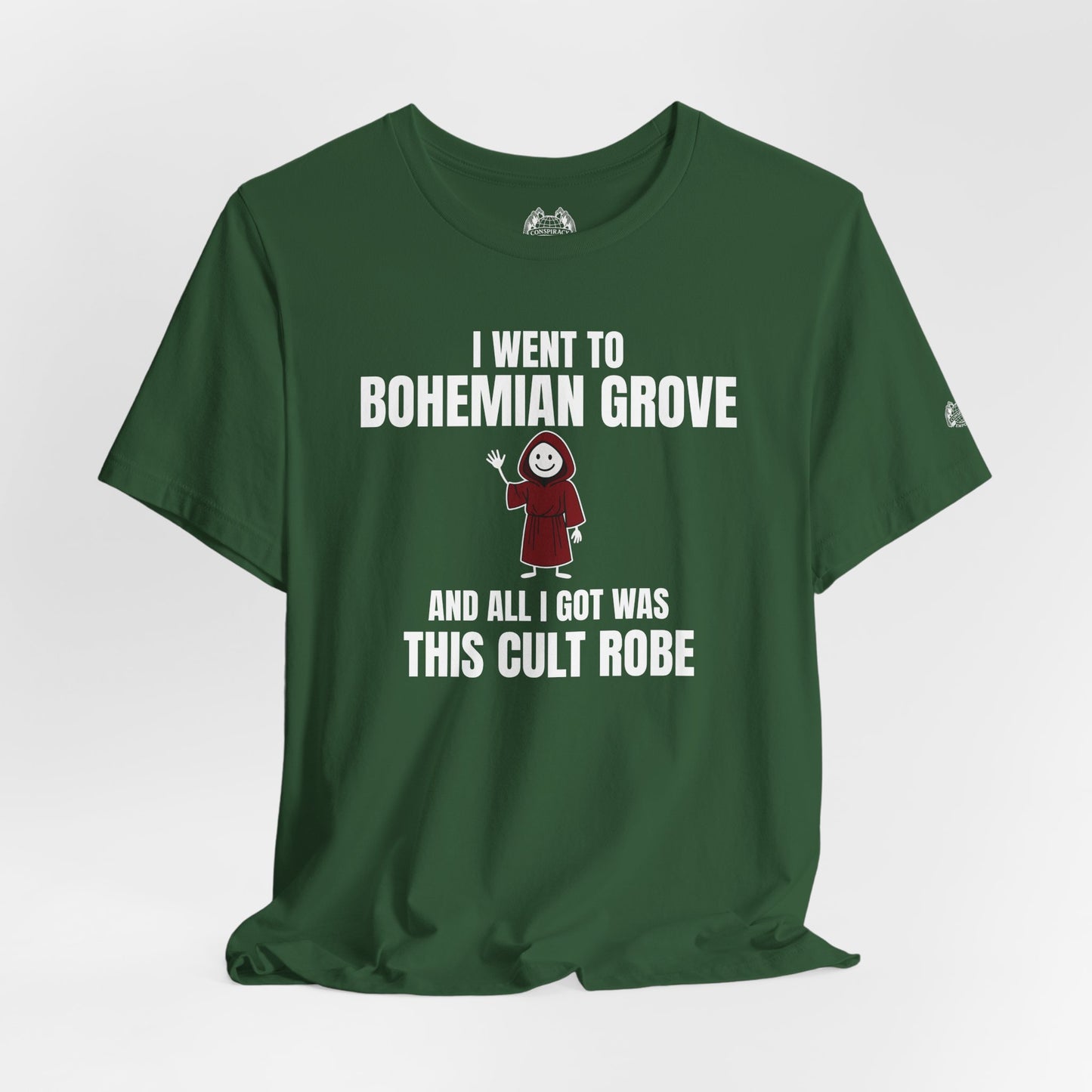 CULT ROBE — Standard Issue Tee