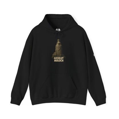 ABSOLUT MOLOCH — Standard Issue Hoodie