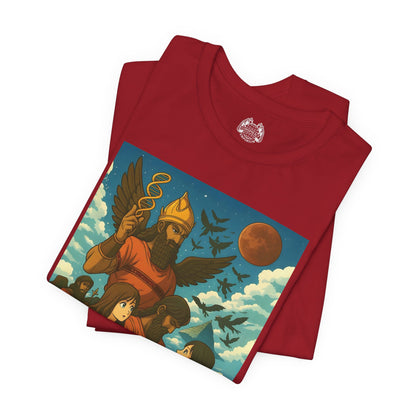 SONS OF GODS DAUGHTERS OF MEN — Standard Issue Tee