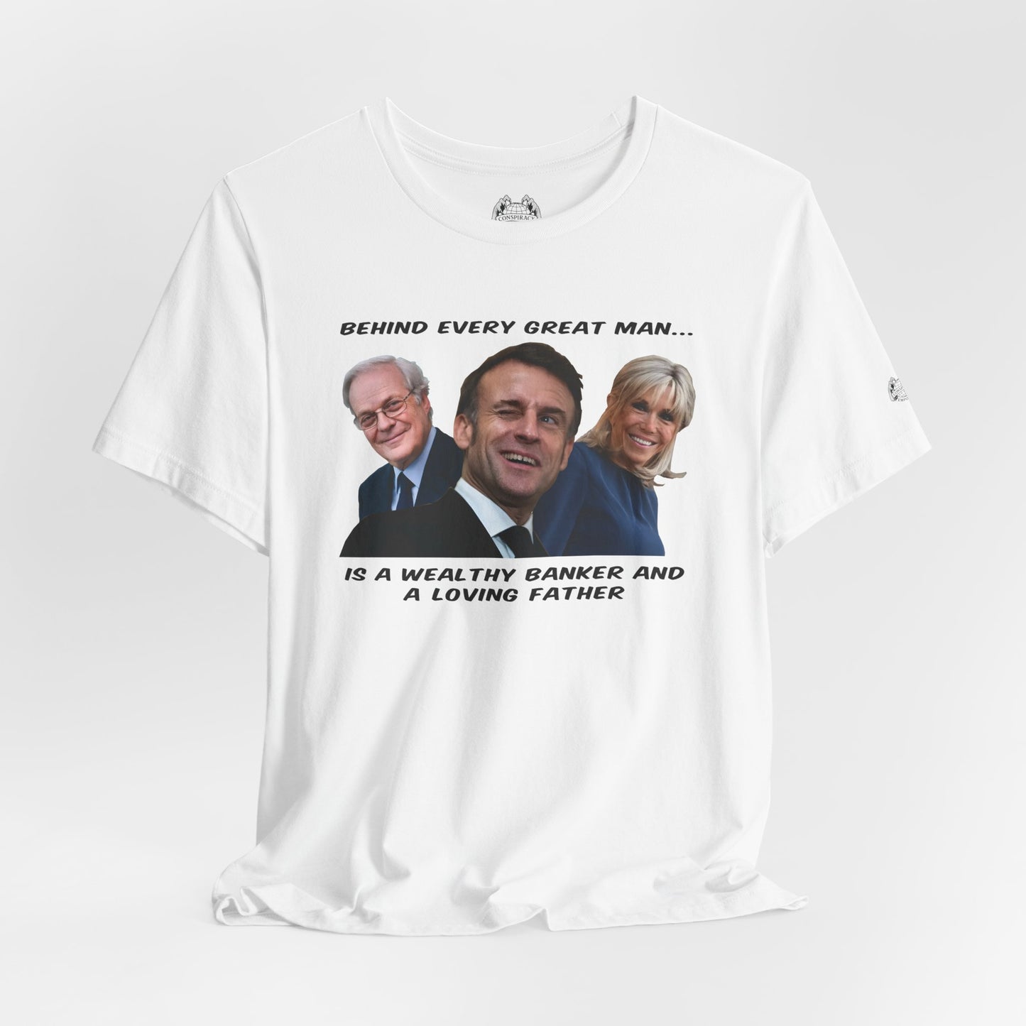 UNHOLY TRINITY — Standard Issue Tee