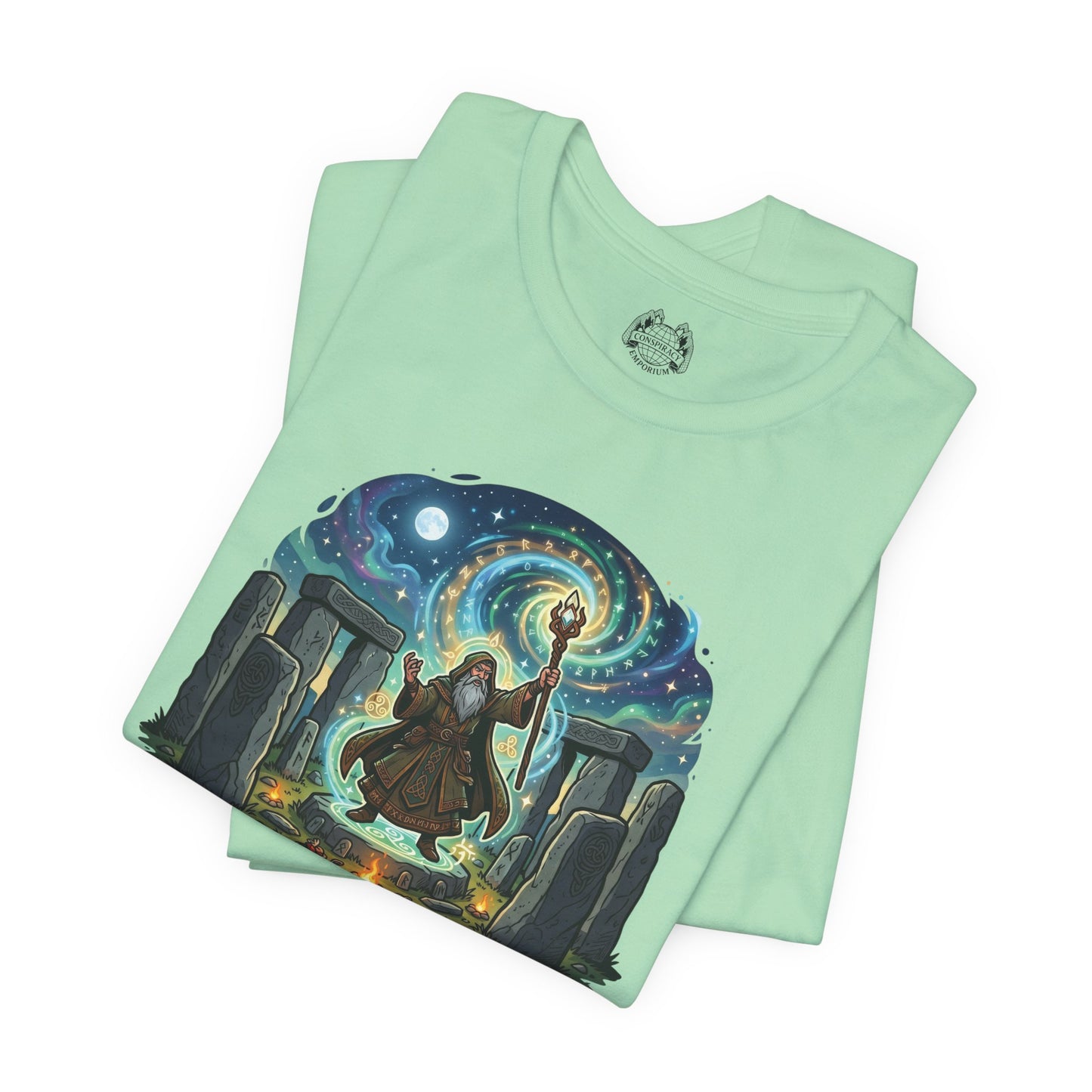 DRUID — Standard Issue Tee