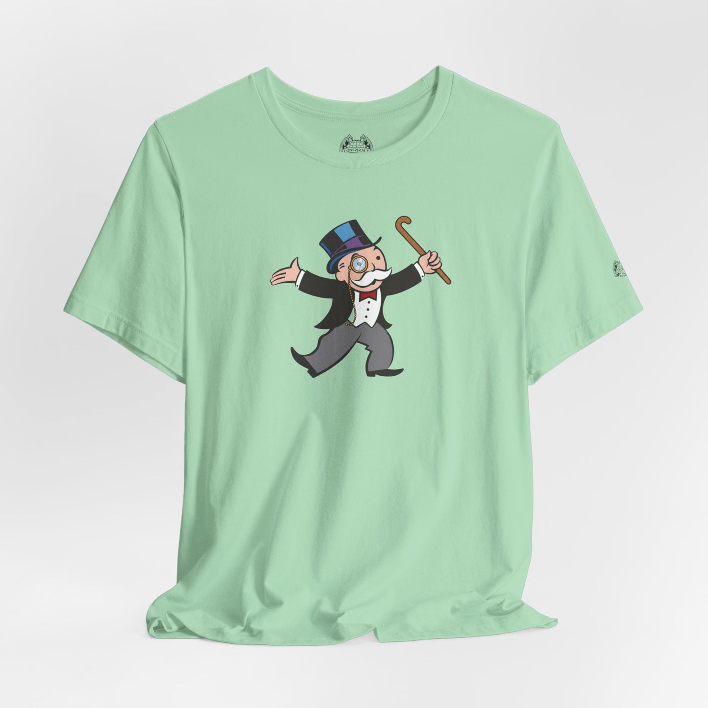 MONOCLE — Standard Issue Tee