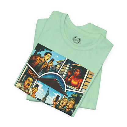NJ POV — Standard Issue Tee