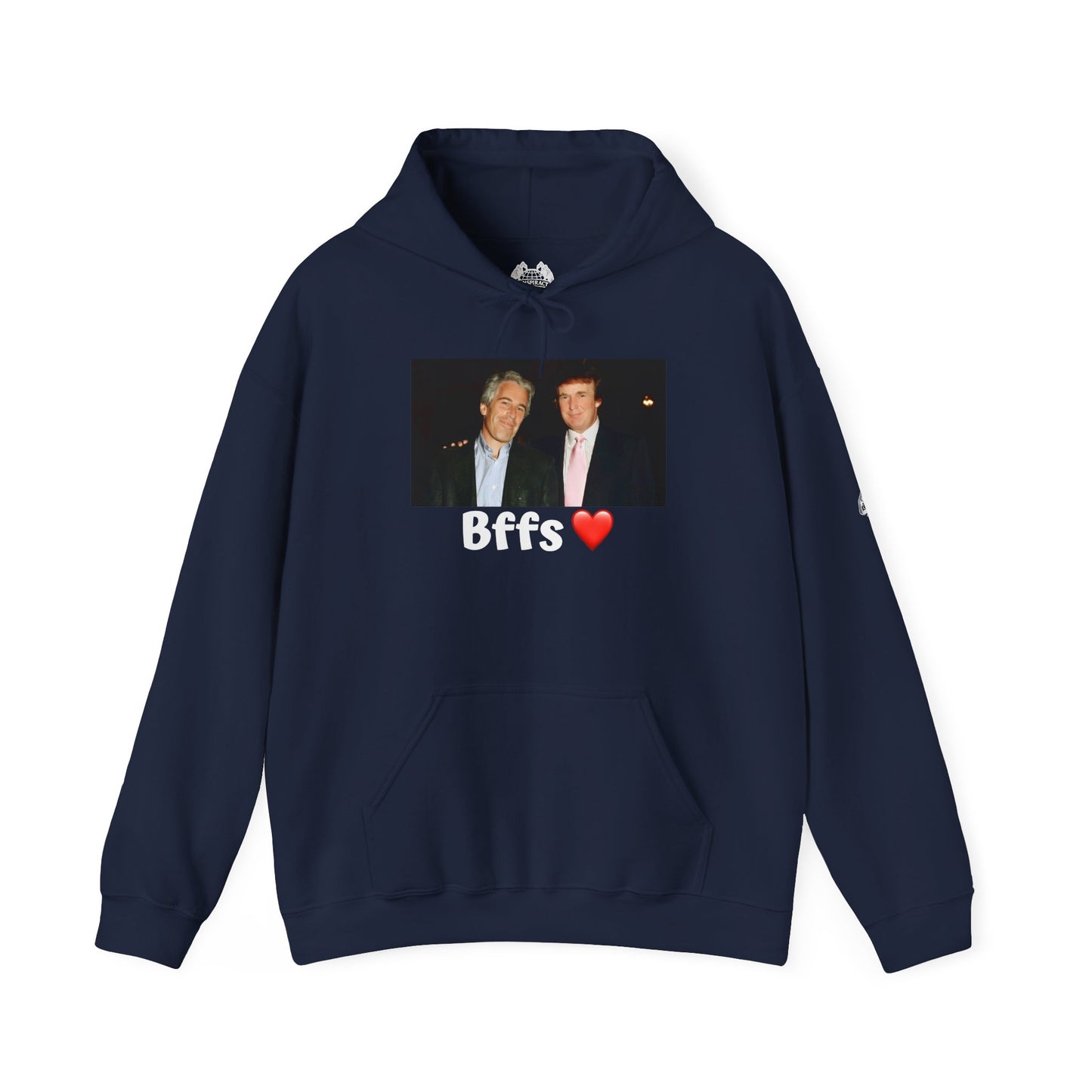 BFFs — Standard Issue Hoodie