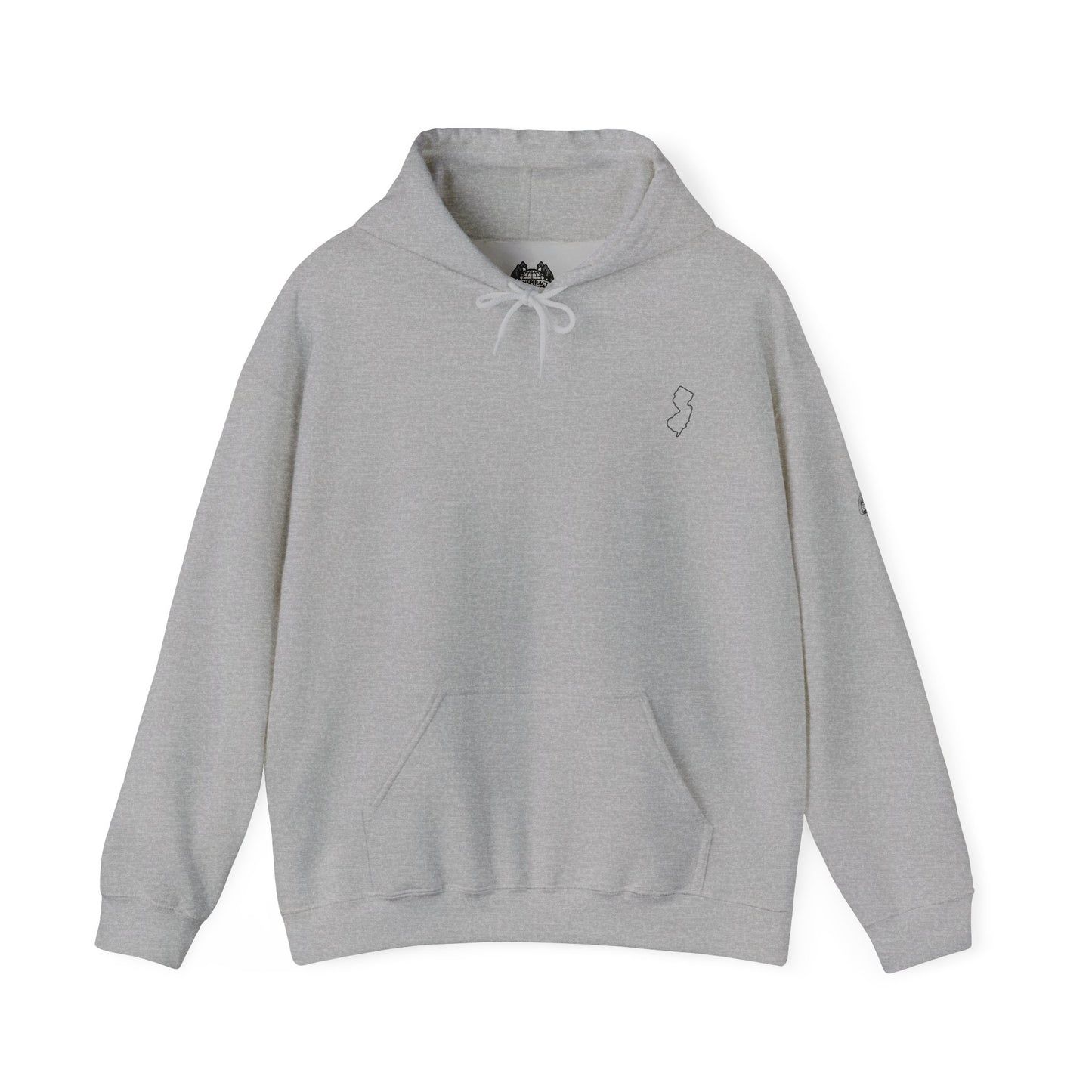 NJ POV — Standard Issue Hoodie