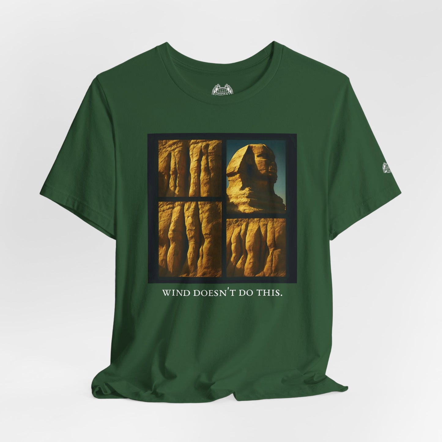 SCHOCH AND AWE — Standard Issue Tee