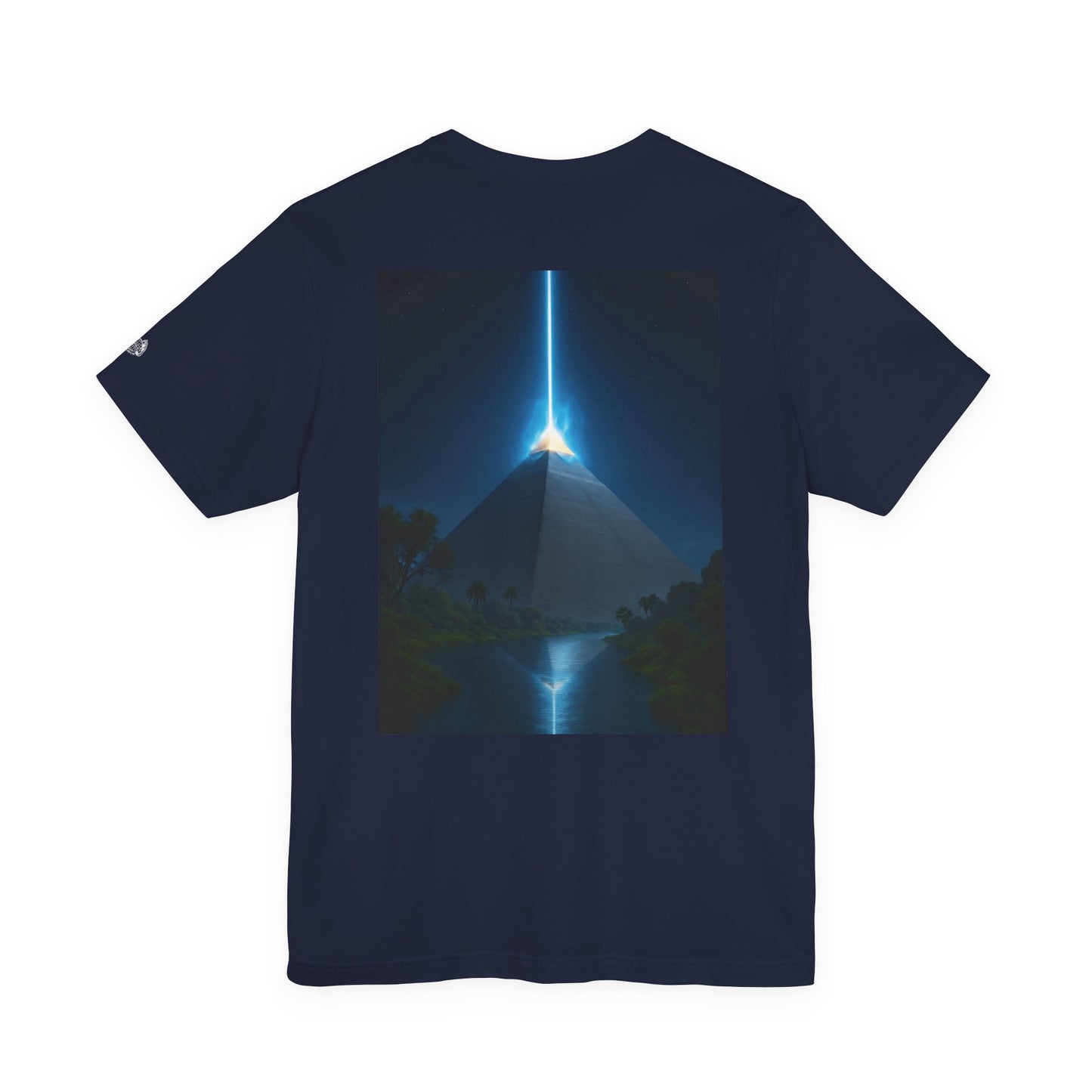 GIZA POWER PLANT — Standard Issue Tee