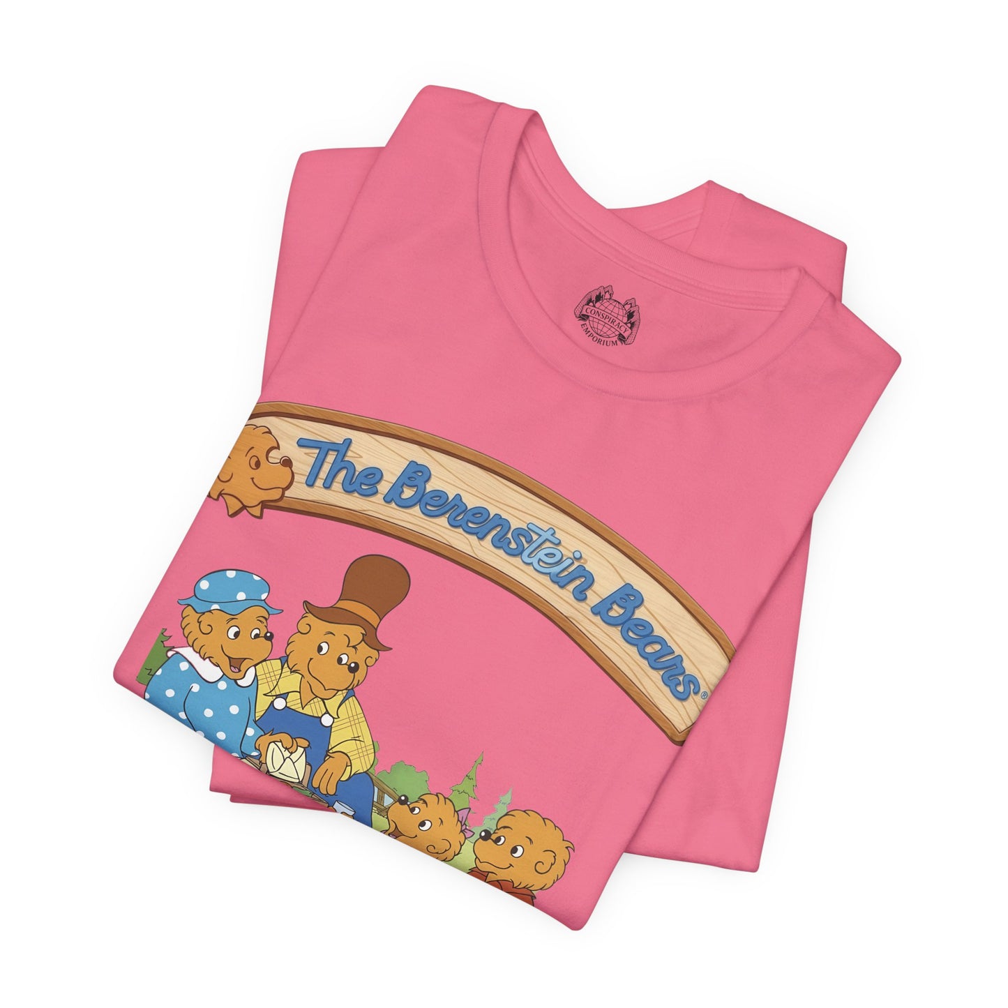 BERENSTEIN BEARS — Standard Issue Tee