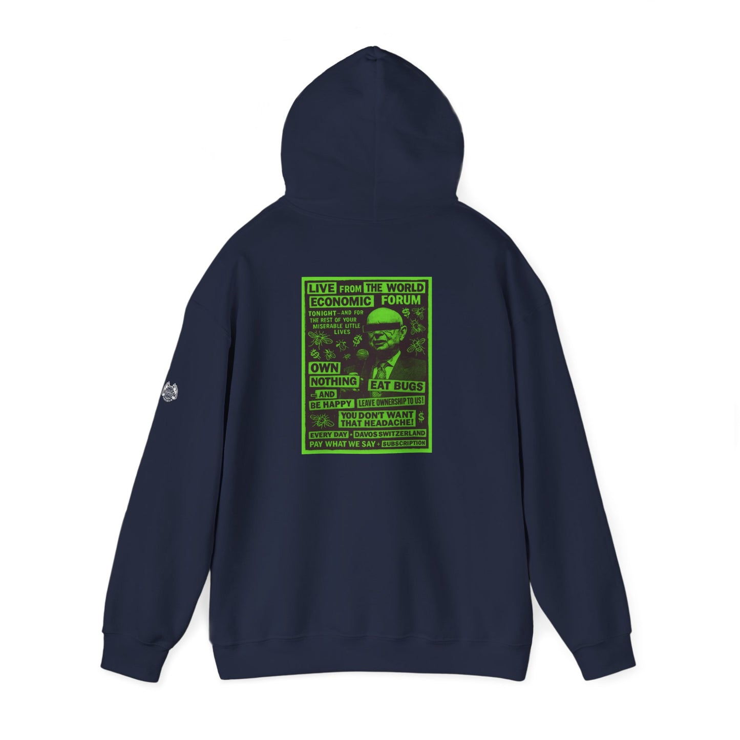 THE GREAT RE-SETLIST — Standard Issue Hoodie