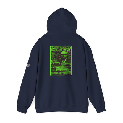 THE GREAT RE-SETLIST — Standard Issue Hoodie