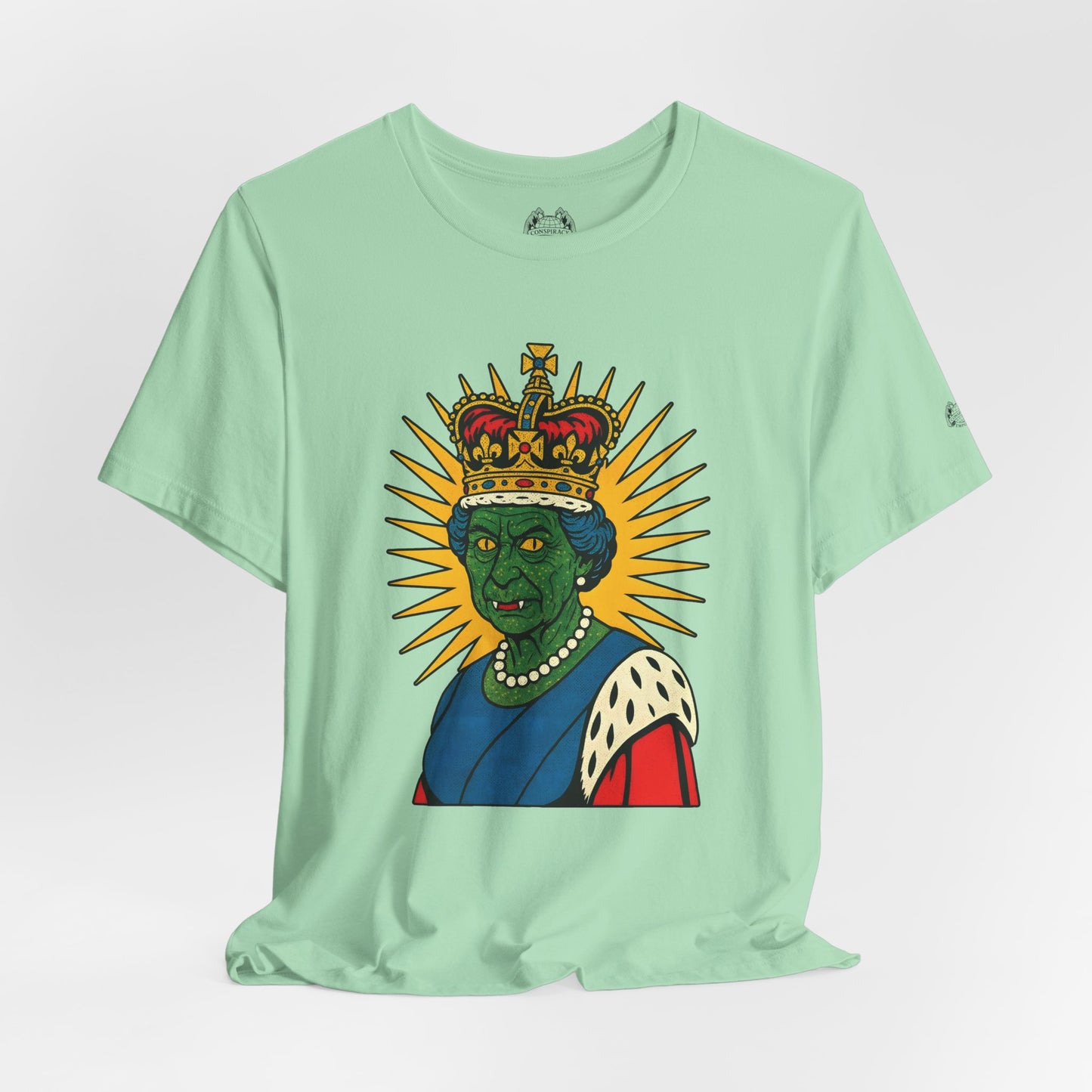 LIZARDBETH — Standard Issue Tee