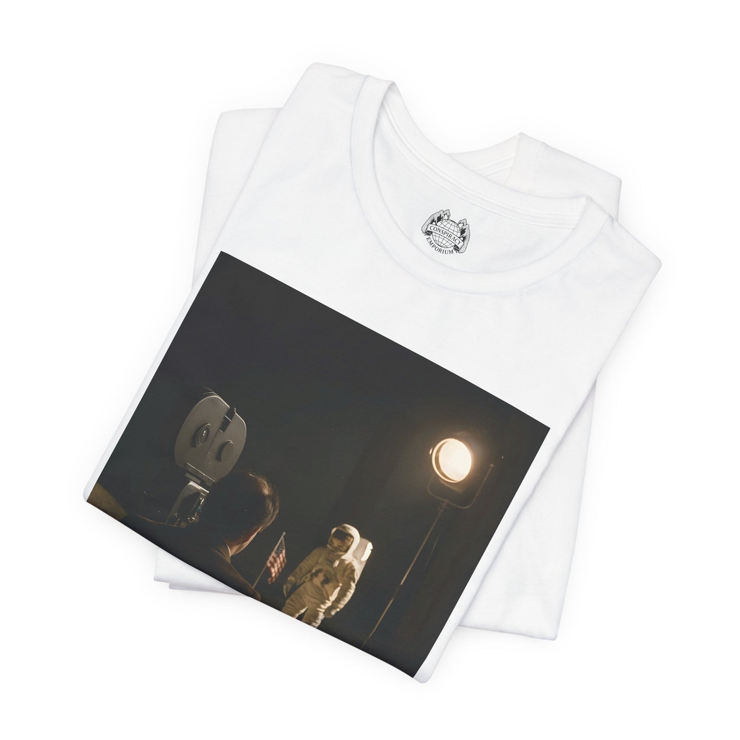 EYES WIDE OPEN — Standard Issue Tee