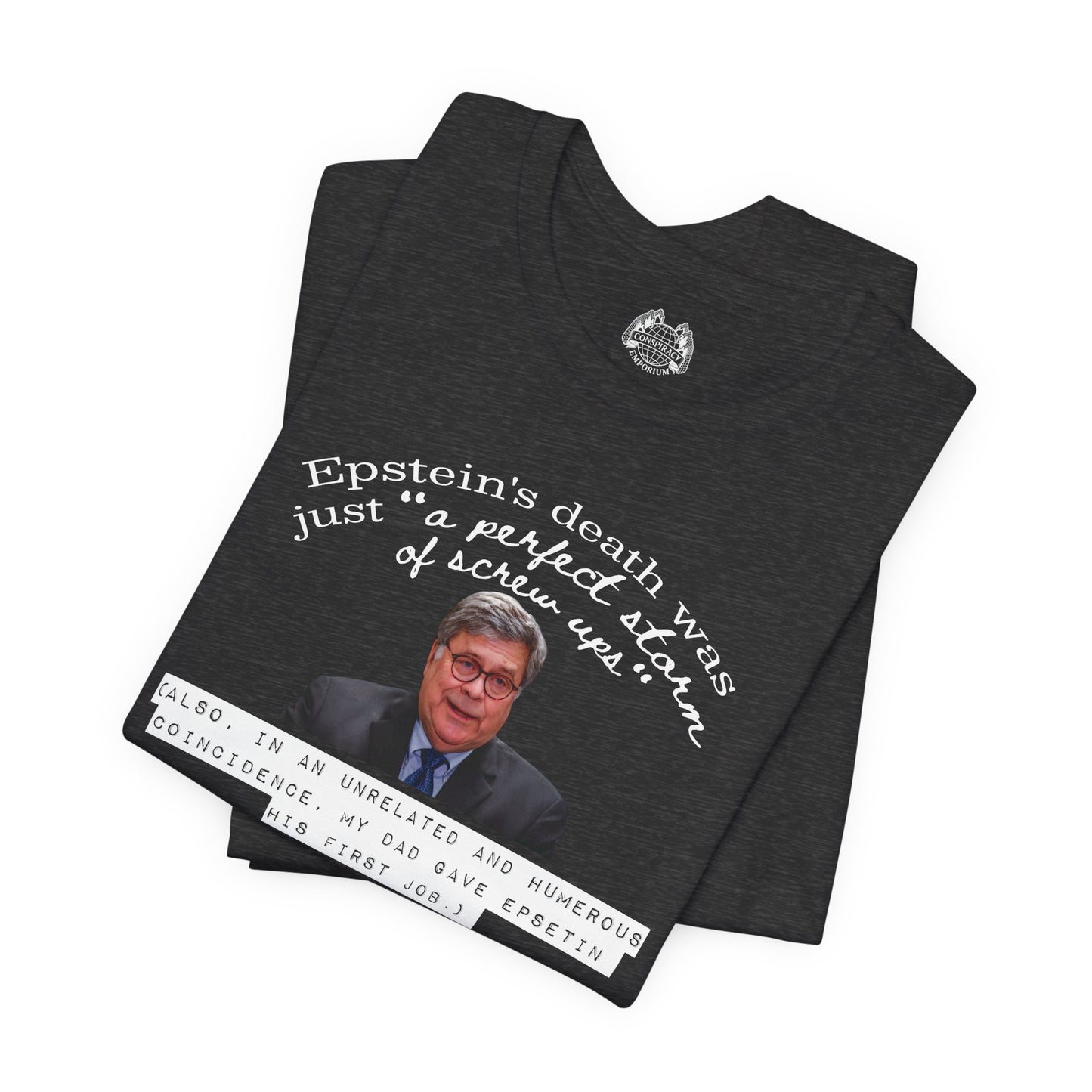 BARRFLY — Standard Issue Tee