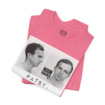 OSWALD PATSY — Standard Issue Tee
