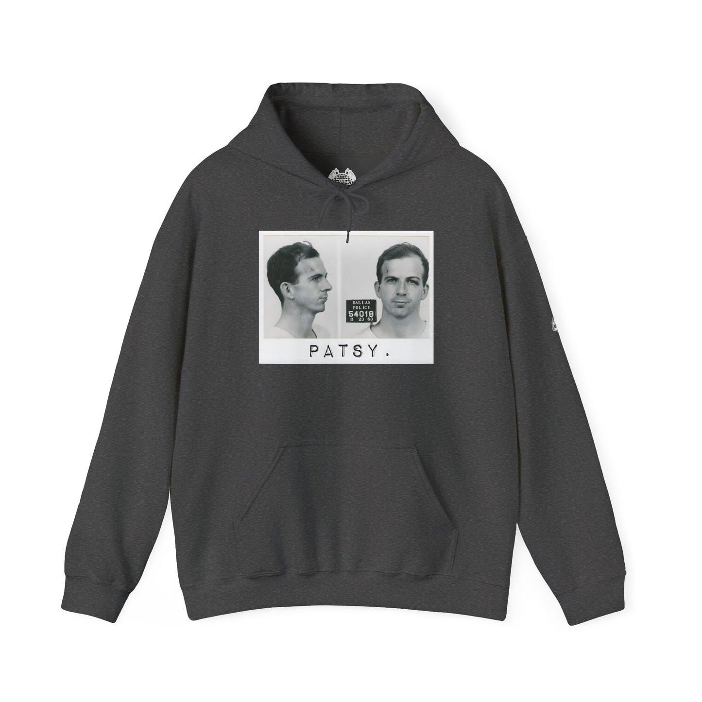 OSWALD PATSY — Standard Issue Hoodie