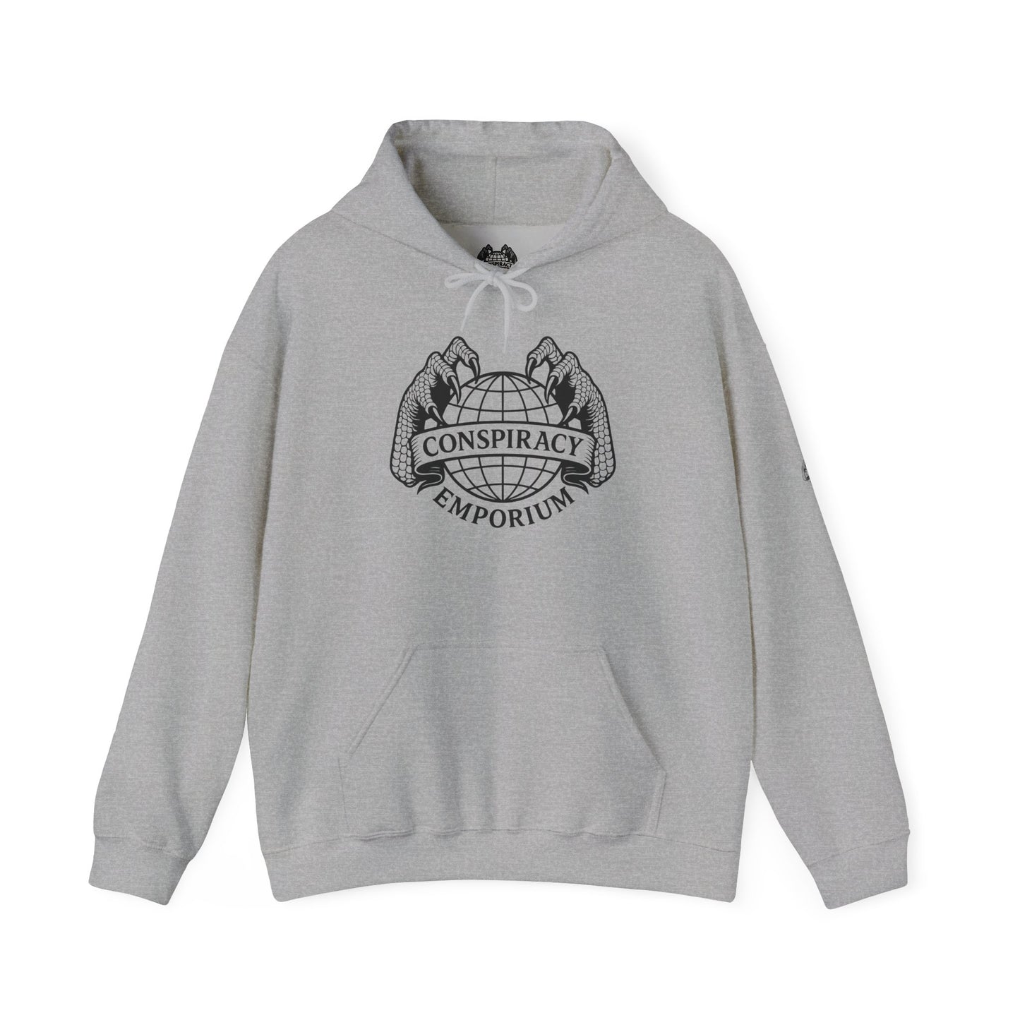 CONSPIRACY EMPORIUM — Standard Issue Hoodie