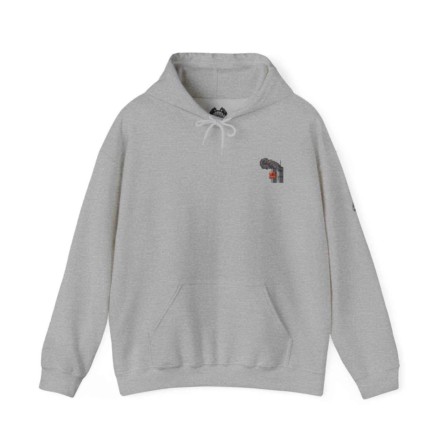 BUILDING 7 — Standard Issue Hoodie