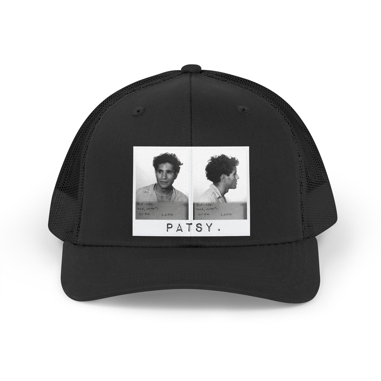 SIRHAN PATSY — Premium Trucker