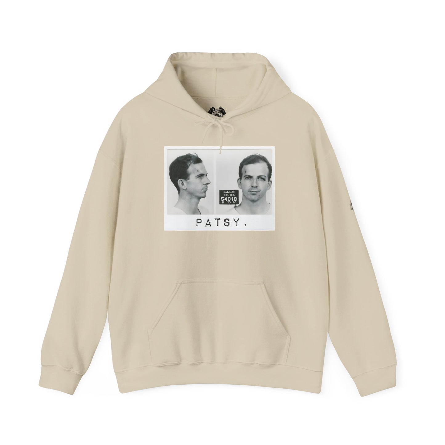 OSWALD PATSY — Standard Issue Hoodie