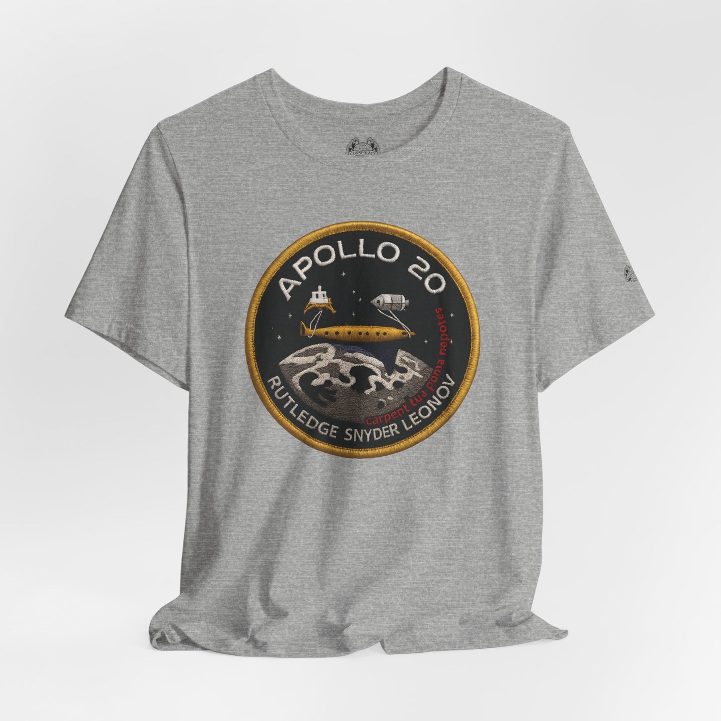 APOLLO XX — Standard Issue Tee