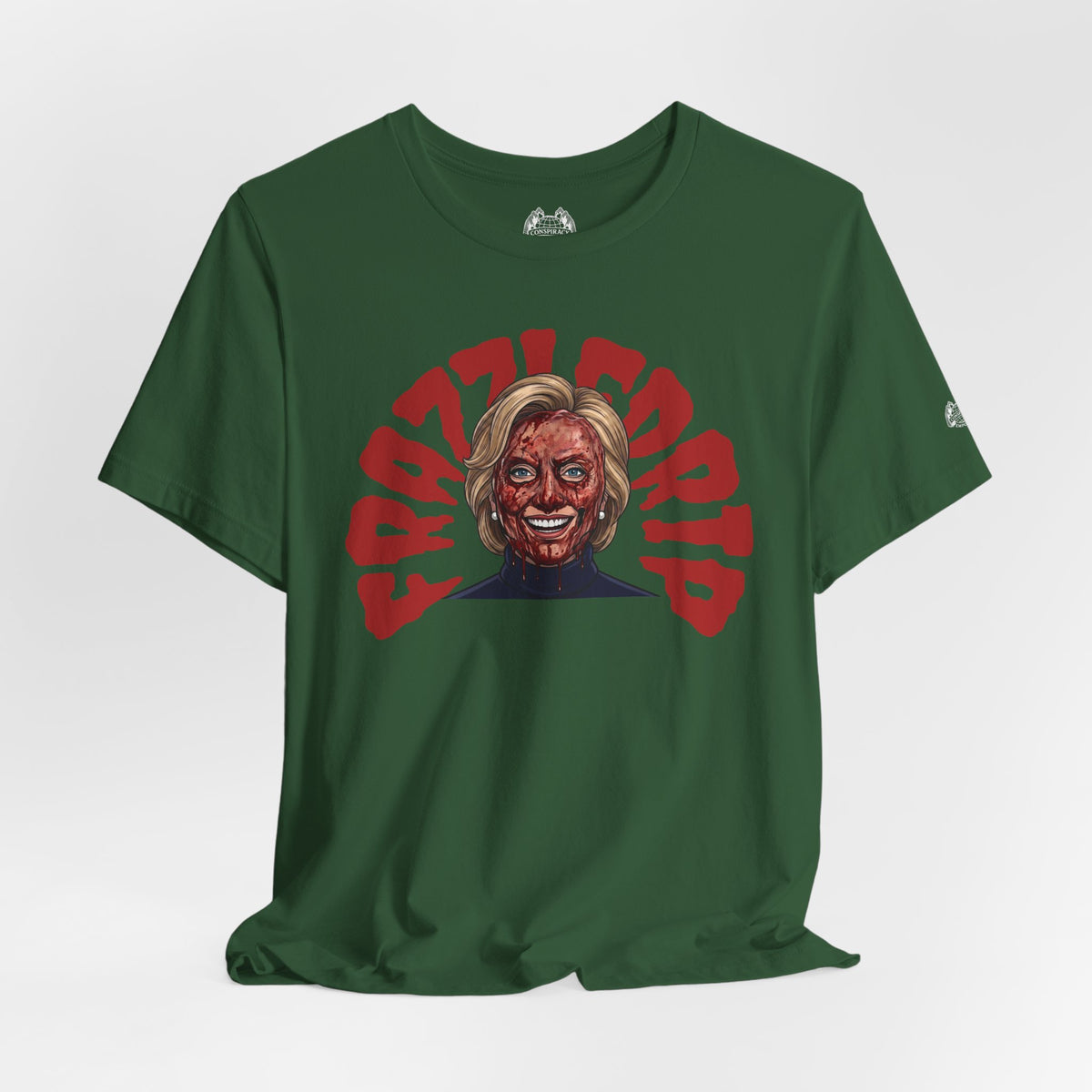 FRAZZLEDRIP — Standard Issue Tee