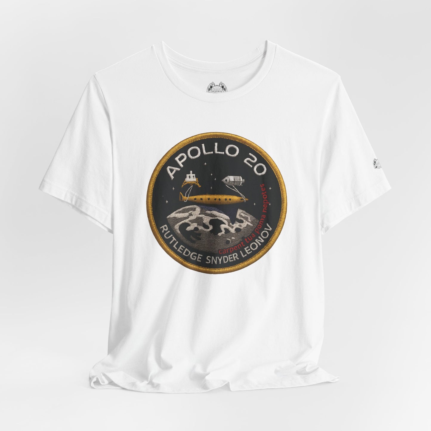 APOLLO XX — Standard Issue Tee