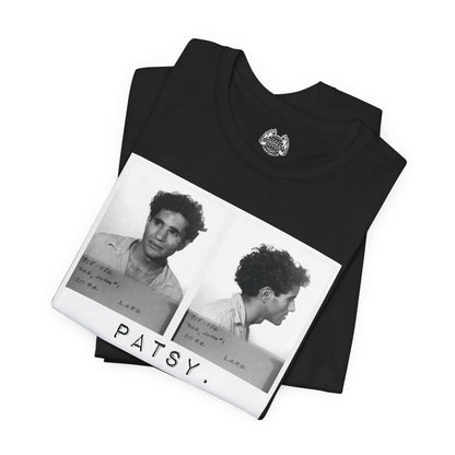 SIRHAN PATSY — Standard Issue Tee