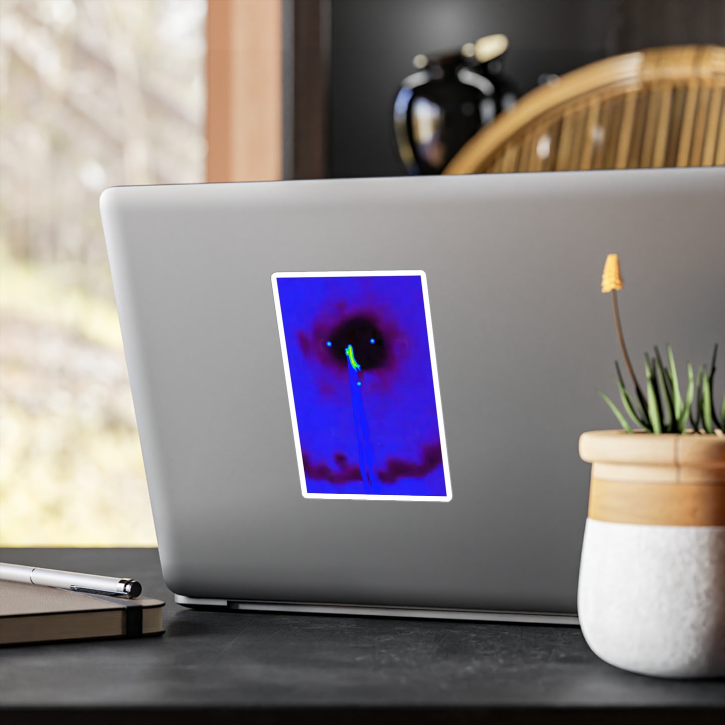 MH370 — Vinyl Sticker