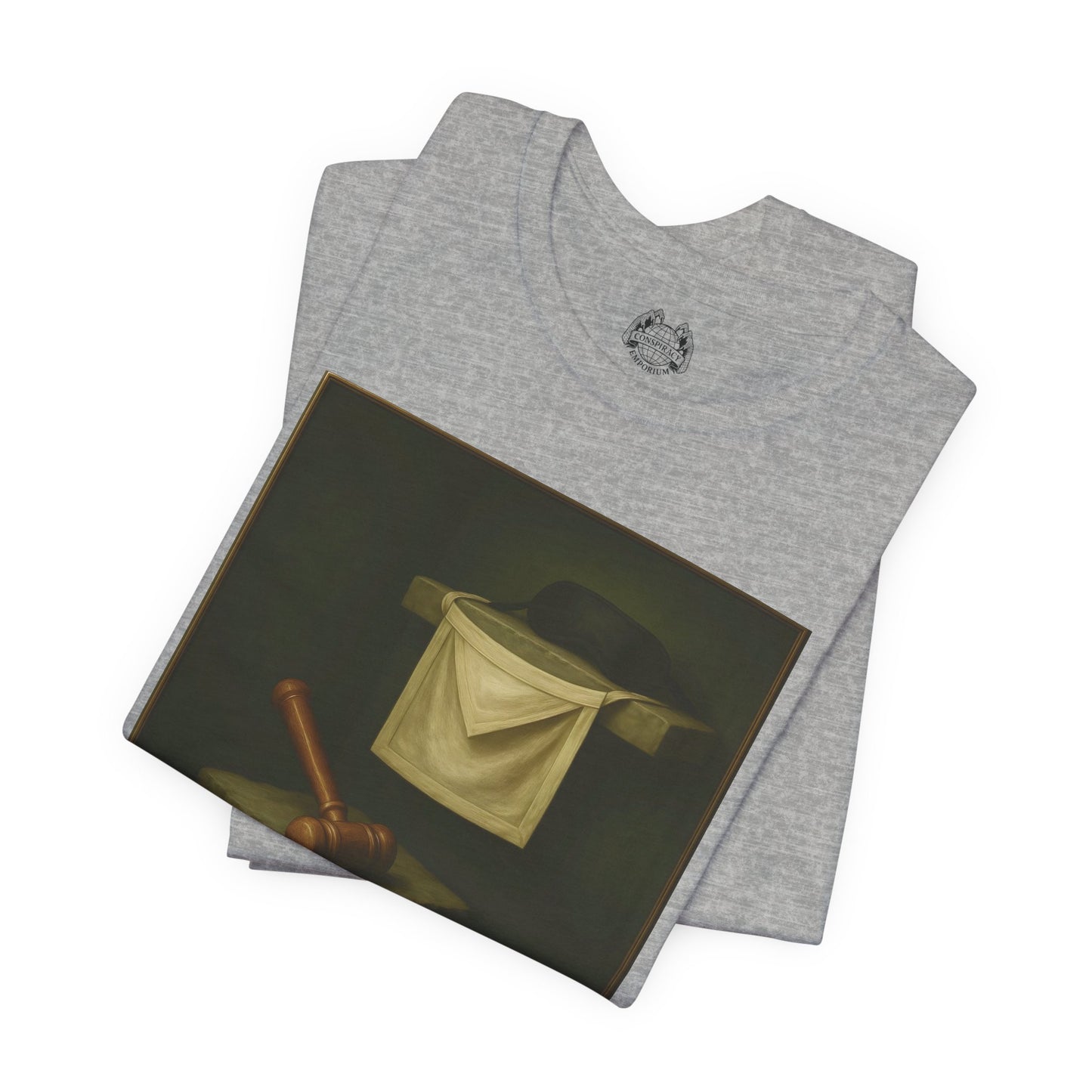 ENTERED APPRENTICE — Standard Issue Tee