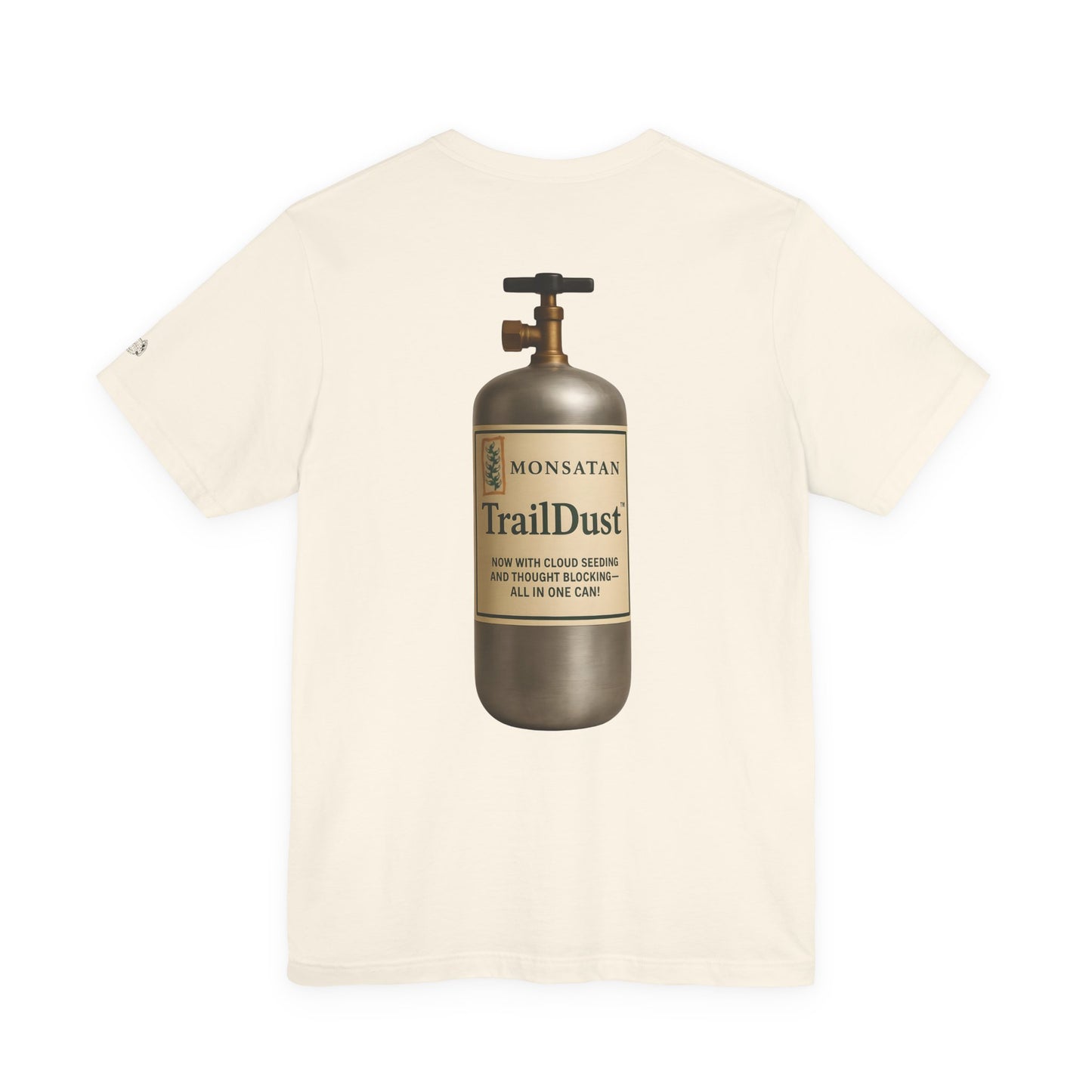 TRAILDUST™️ — Standard Issue Tee