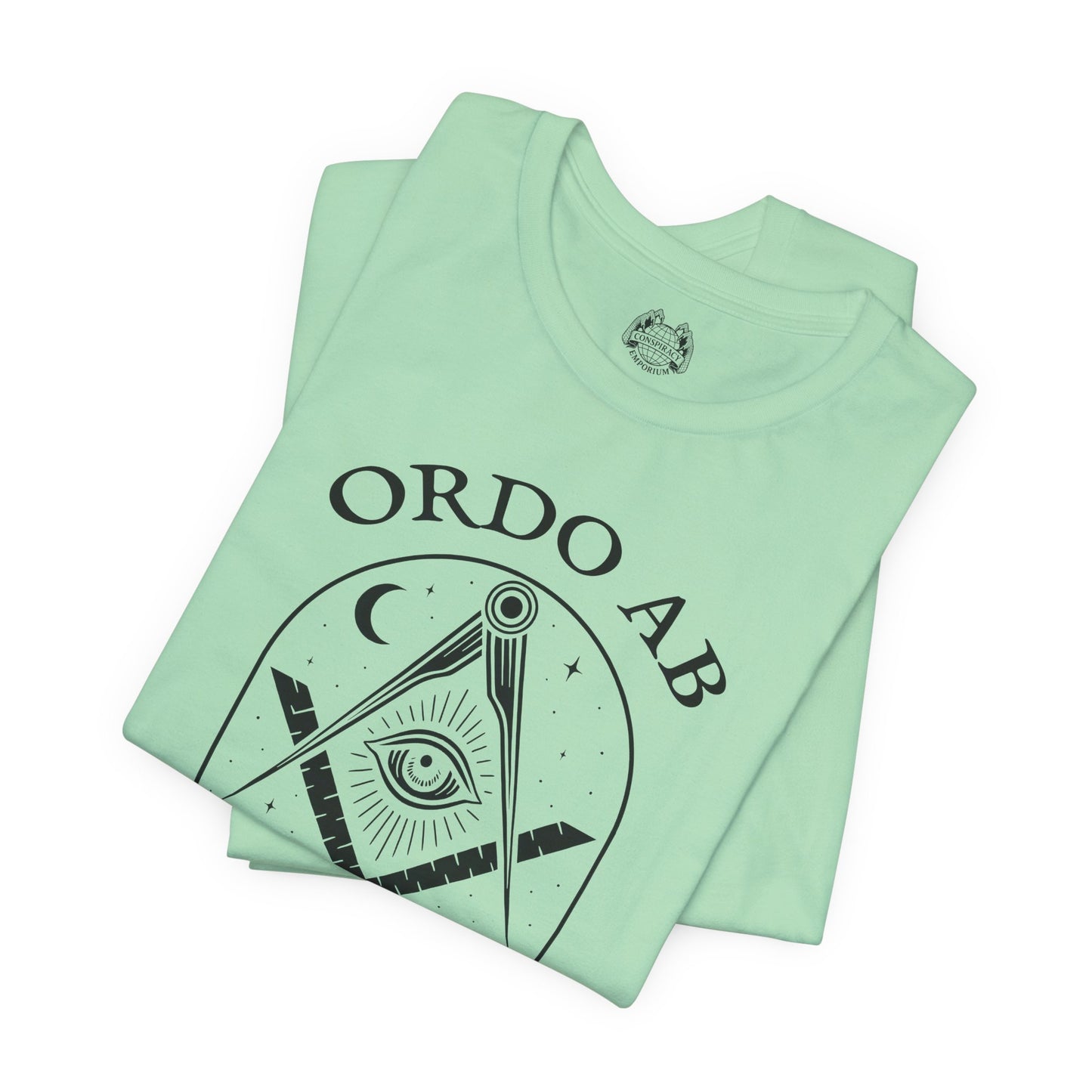 ORDO AB CHAO — Standard Issue Tee