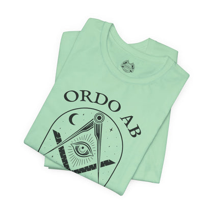 ORDO AB CHAO — Standard Issue Tee
